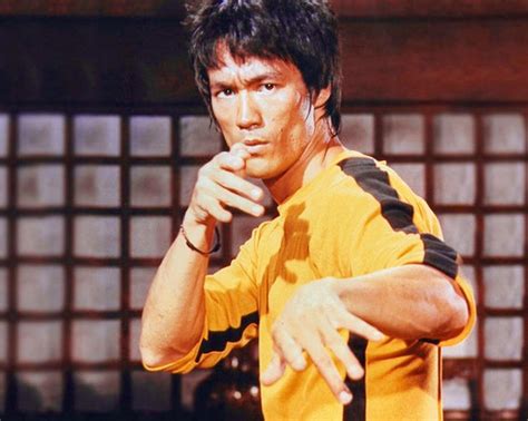 who is bruce lee